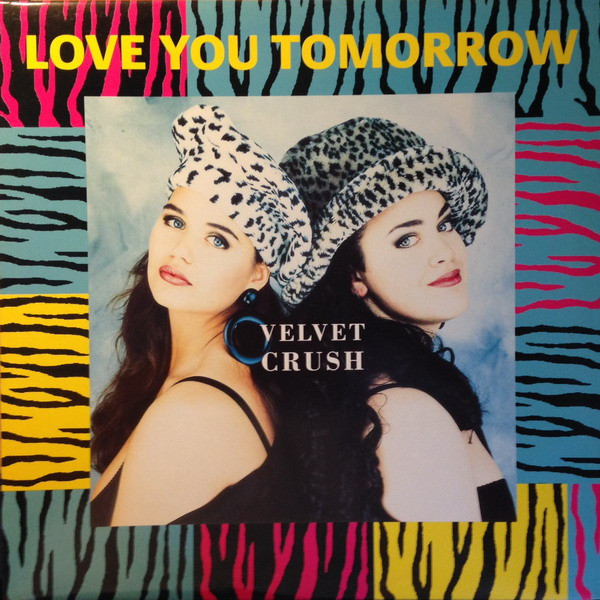 Velvet Crush – Love You Tomorrow (1994, Vinyl) - Discogs