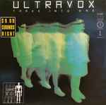 Cover of Three Into One, 1988-01-00, Vinyl