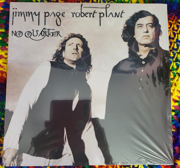 Jimmy Page, Robert Plant – No Quarter: Jimmy Page & Robert Plant