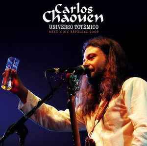 Carlos Chaouen - Universo Totémico album cover
