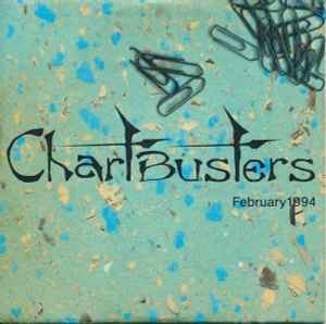 Various - Chartbusters February 1994 album cover