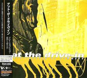 At The Drive-In – Relationship Of Command (2004, CD) - Discogs