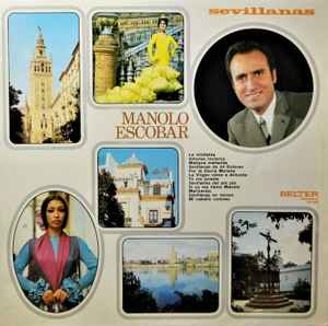 Sevillanas  - Manolo Escobar