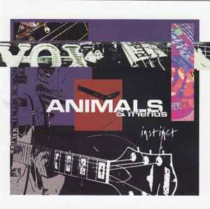 Animals & Friends - Instinct album cover