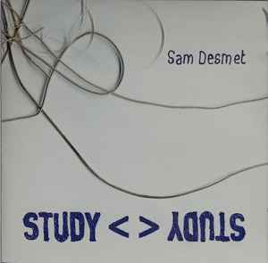 Sam Desmet - Study album cover