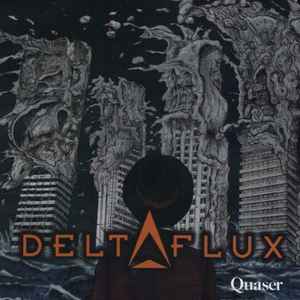 Quaser - Delta Flux album cover