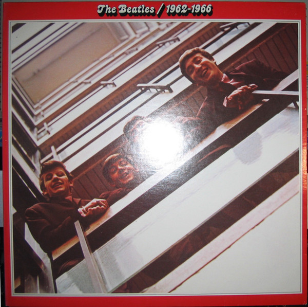 The Beatles – 1962-1966 (1977, PRC-Compton Pressing, Vinyl) - Discogs