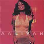Cover of Aaliyah, 2001, CD