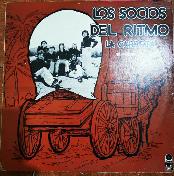 last ned album Los Socios del Ritmo - La Carreta