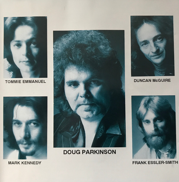 télécharger l'album Doug Parkinson's Southern Star Band - Ill Be Around