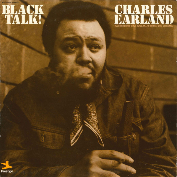 Charles Earland Black Talk Vinyl Discogs