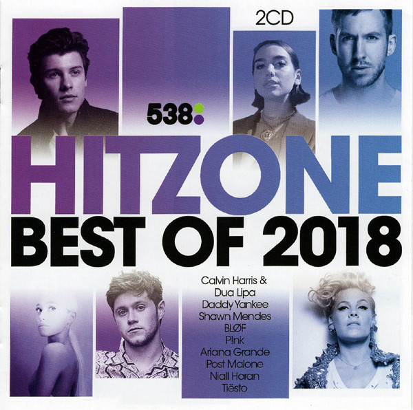 538 - Hitzone - Best 2018 (2018, CD) - Discogs
