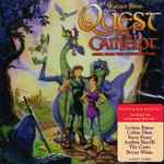 Cover of Quest For Camelot - Music From The Motion Picture, 1998, CD