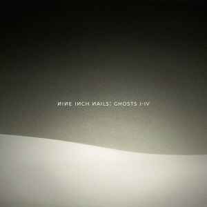 Nine Inch Nails - Ghosts I-IV album cover