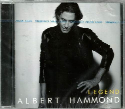 Albert Hammond – Legend (2010