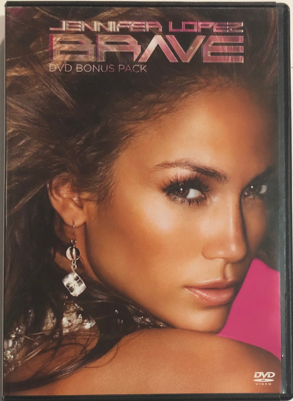 lataa albumi Jennifer Lopez - Brave DVD Bonus Pack