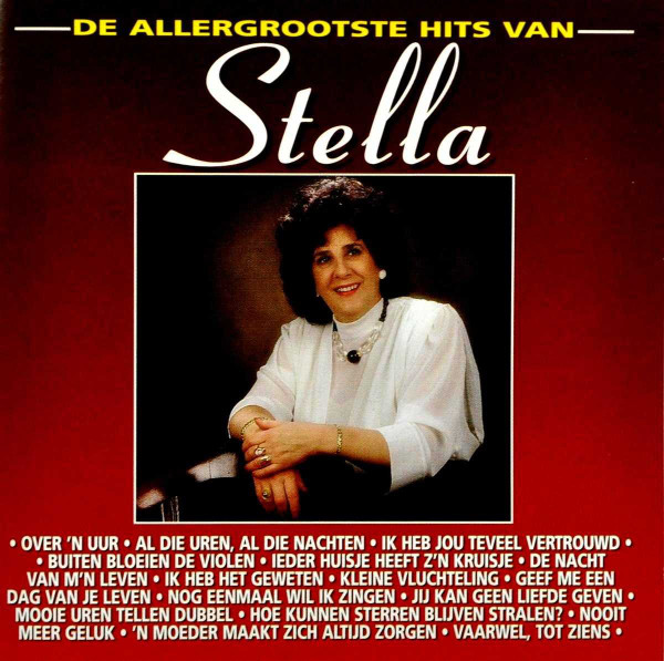descargar álbum Stella - De Allergrootste Hits Van Stella