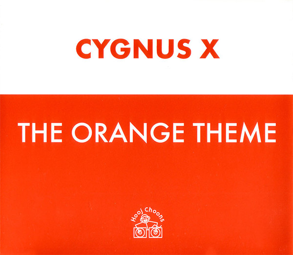 Cygnus X – The Orange Theme