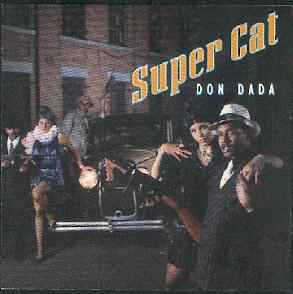 Super Cat – Don Dada (1992, CD) - Discogs