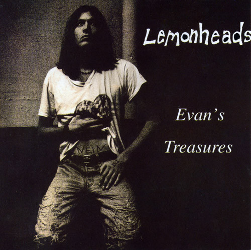 lataa albumi The Lemonheads - Evans Treasures