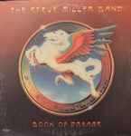 Cover of Book Of Dreams, 1977, Vinyl