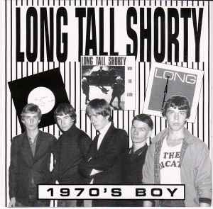 Long Tall Shorty - 1970's Boy
