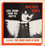Cover of Love Drums From The Ghetto, 1974, Vinyl