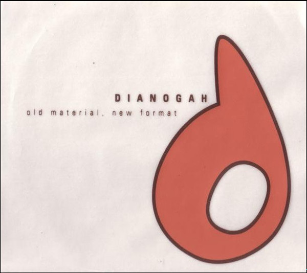 Dianogah – Old Material, New Format (2002, White sleeve, CD) - Discogs