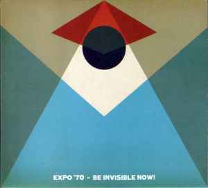 Expo '70 – Audio Archive 002 (2007, CDr) - Discogs