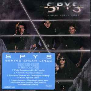 SPYS - Behind Enemy Lines