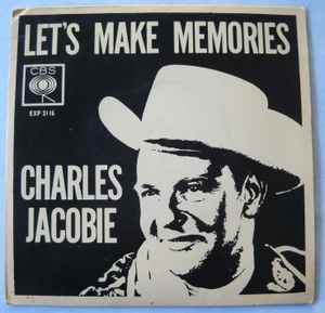 Charles Jacobie - Let's Make Memories album cover