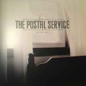 The Postal Service - Give Up album cover