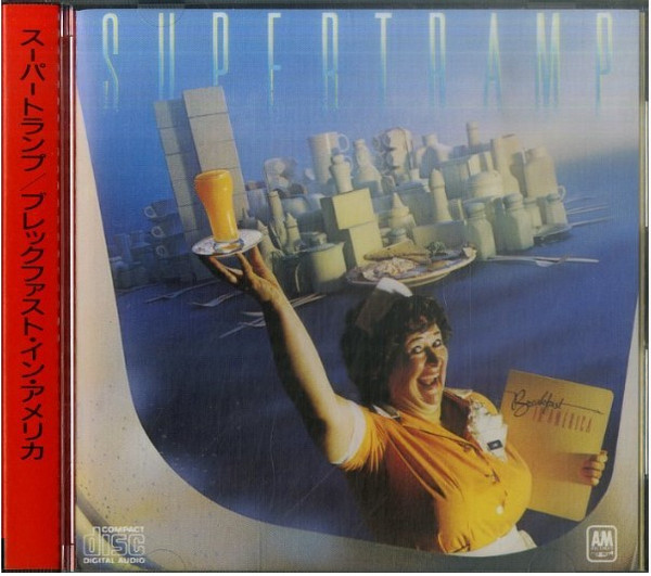 Supertramp – Breakfast In America = ブレックファスト・イン