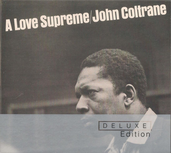 1976年 日本盤 John Coltrane A Love Supreme 至上の愛 - レコード