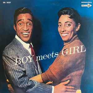 Sammy Davis Jr. And Carmen McRae - Boy Meets Girl | Releases | Discogs