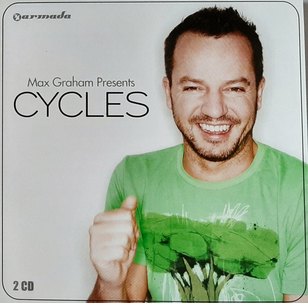 Max Graham – Cycles (2008, Digipak, CD) - Discogs