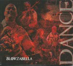 Pochette de l'album Blowzabella - Dance