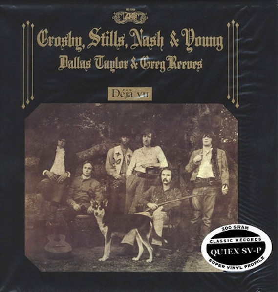 Vintage Yankee – Thirteen Crosby