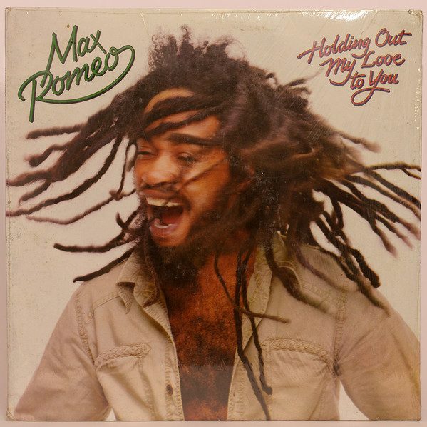 Max Romeo – Holding Out My Love To You (1981, Vinyl) - Discogs
