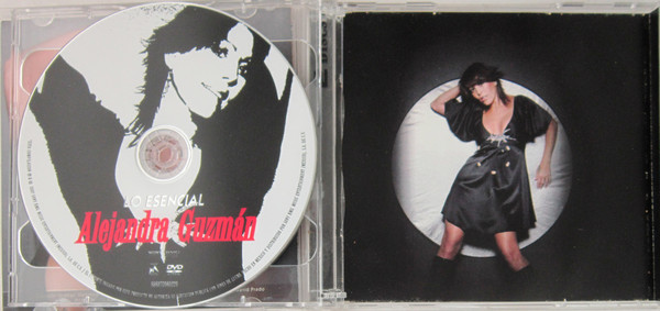 last ned album Alejandra Guzmán - Lo Esencial