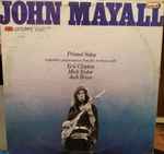 Cover of Primal Solos, 1977, Vinyl