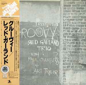 The Red Garland Trio – Groovy (1976, Vinyl) - Discogs