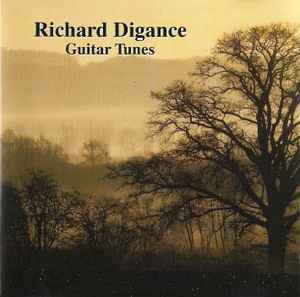 Richard Digance - Guitar Tunes album cover