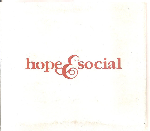 descargar álbum Hope & Social - All Our Dancing Days
