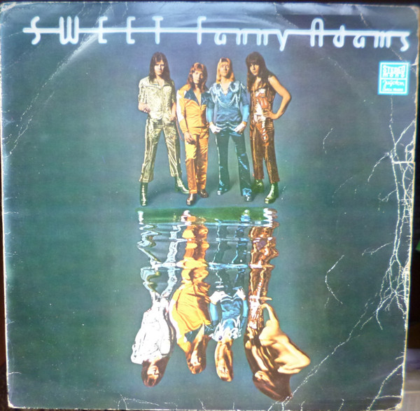 Sweet – Sweet Fanny Adams (1974, Vinyl) - Discogs