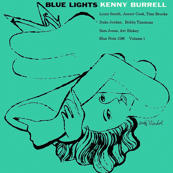 Kenny Burrell - Blue Lights, Volume 1 | Releases | Discogs