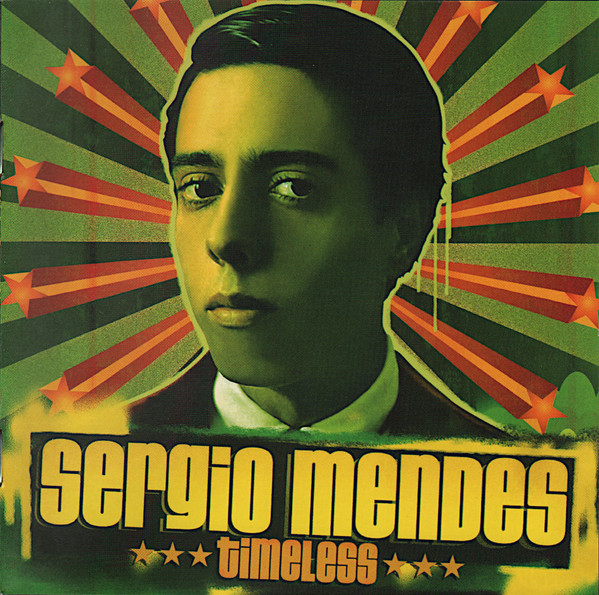 Sergio Mendes – Timeless (2008, 180g, Translucent Red , Vinyl 