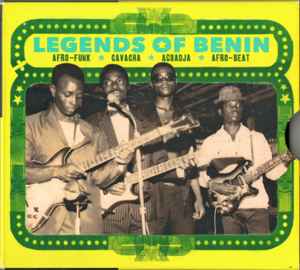 Various - Legends Of Benin