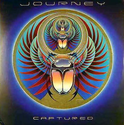 Journey - Captured | Releases | Discogs