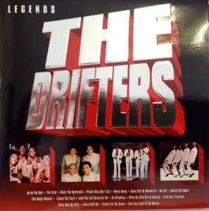 Legends: The Drifters (CD, Compilation) for sale